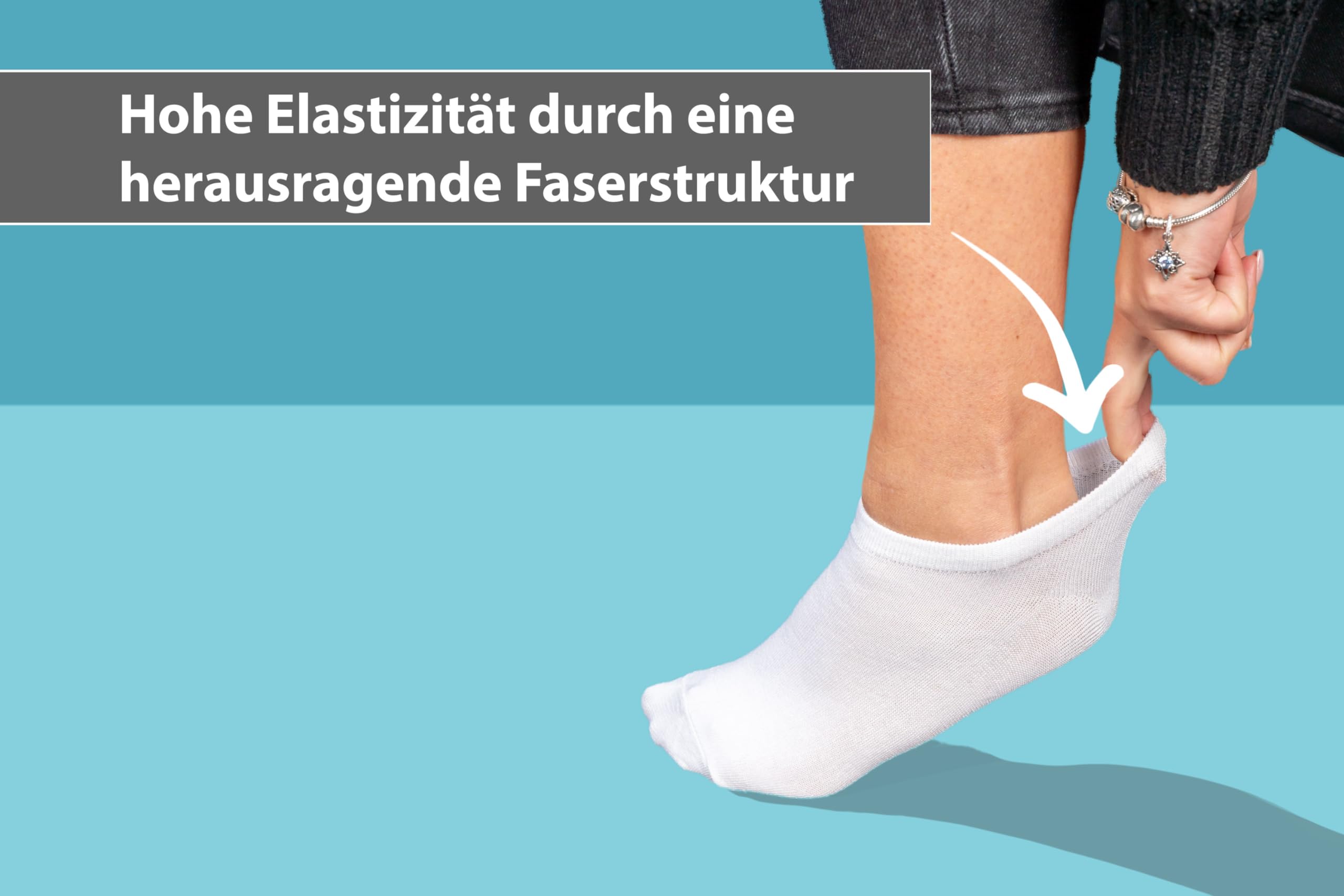 Skarpety do sneakersów, damskie, 39-42, białe, 10 par, różne rozmiary, skarpety sportowe, męskie, 95% bawełna, 5% elastan