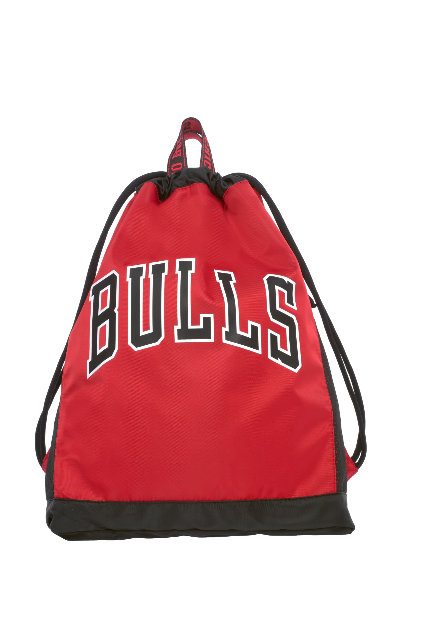 NBA school backpack, red, Taglia unica, CHICAGO BULLS RED