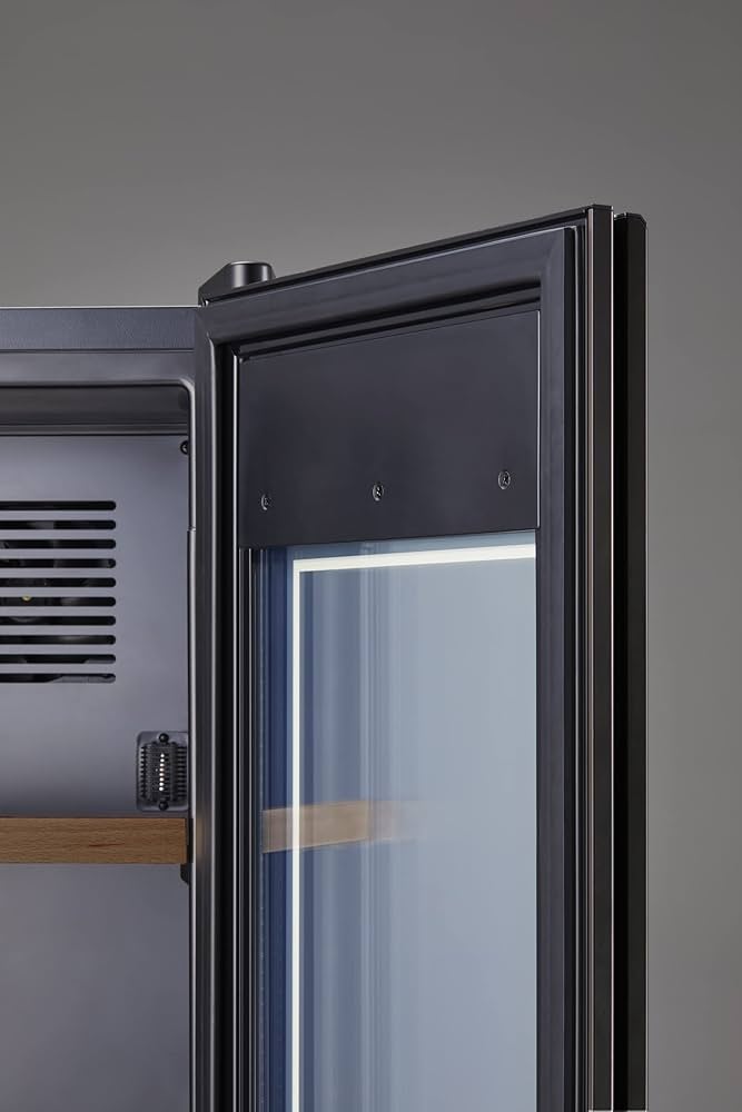 K☆1011 SAKURA WORKS 低温冷蔵クーラー OSK9-IB OSK9-IB | ZERO CHILLED | 製品一覧 | ワインセラーのさくら製作所