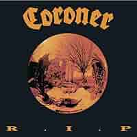 Coroner「R.I.P.」レコード Coroner – R.I.P. | Releases | Discogs