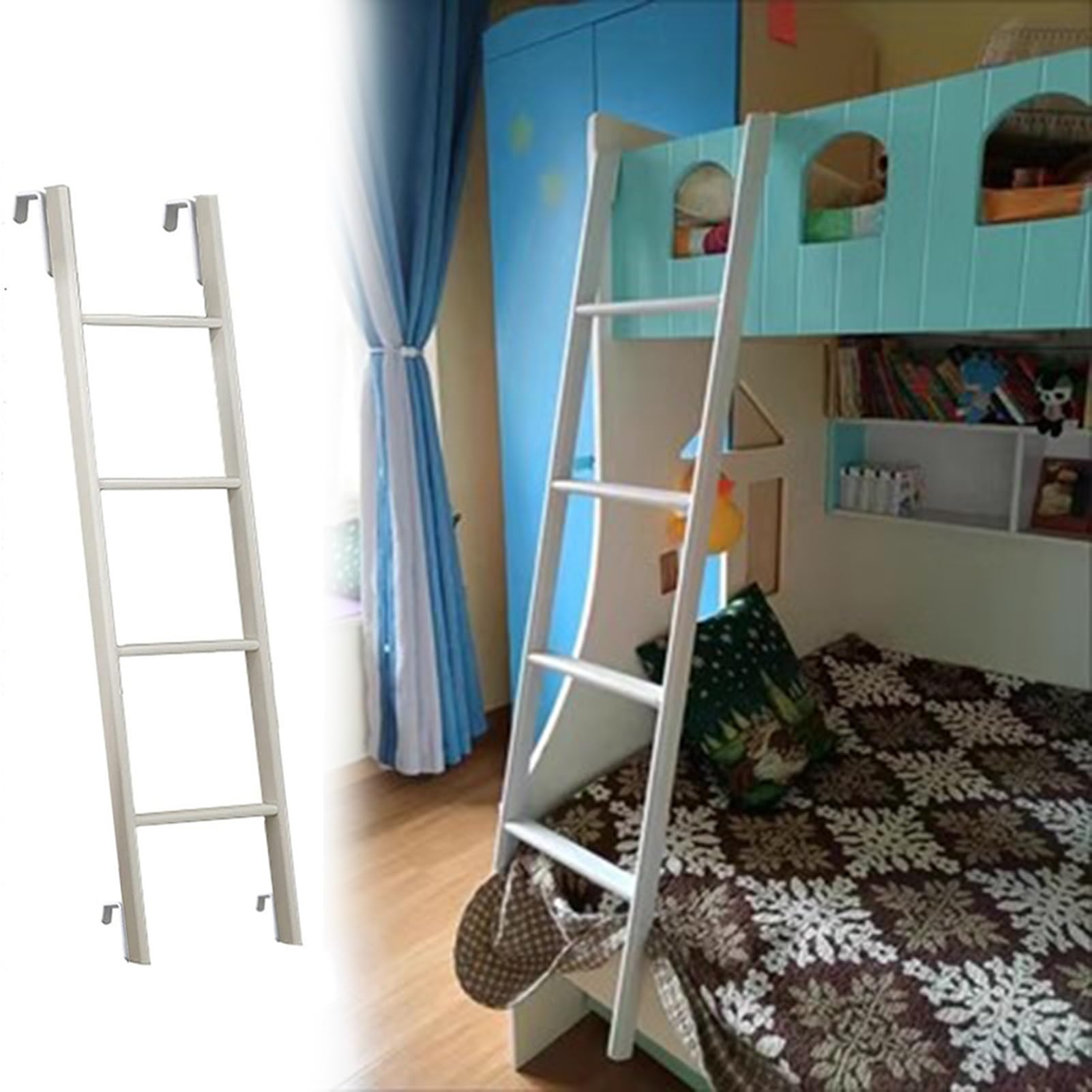 Échelle pour lit superposé de chambre et dortoir de remplacement