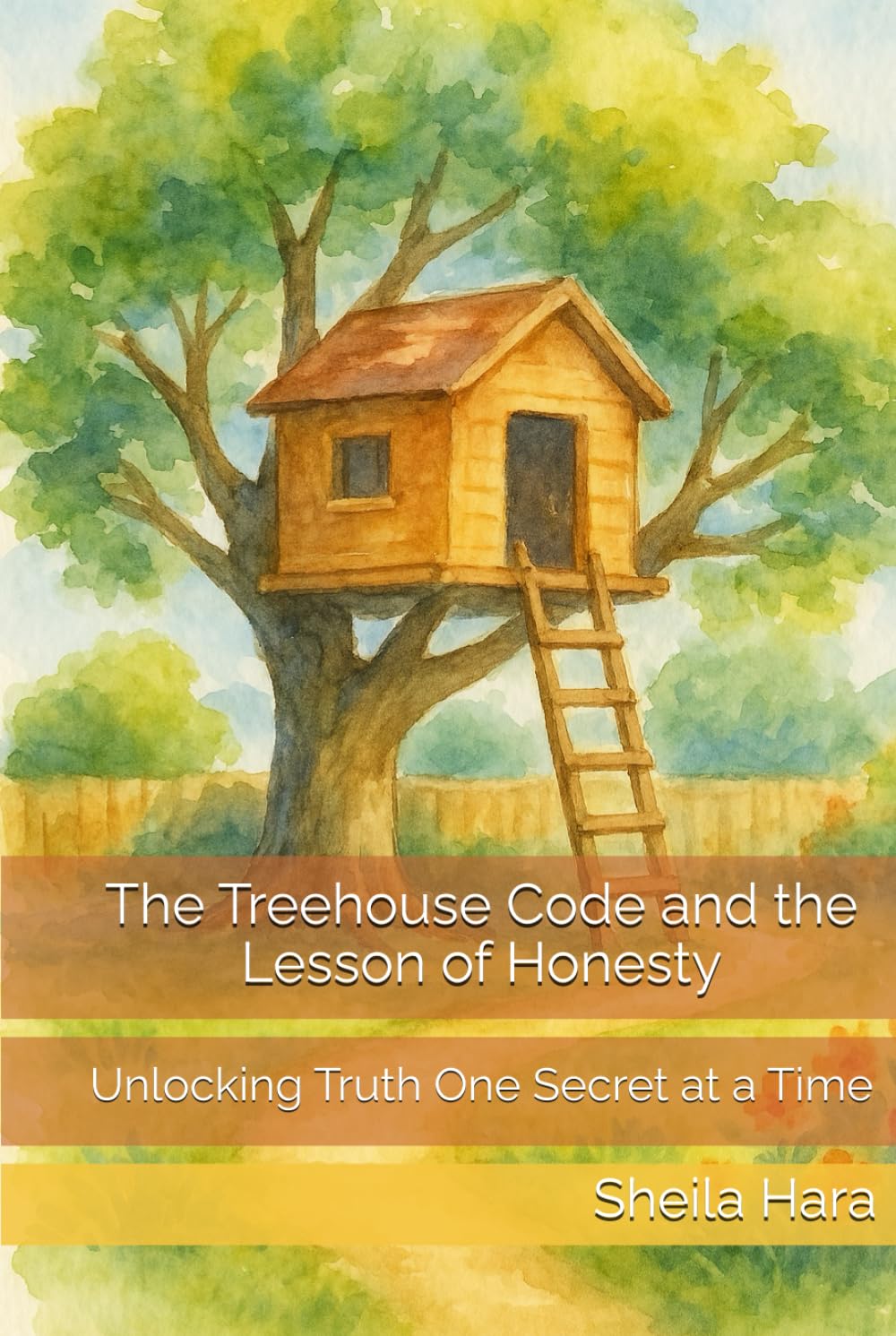 The Treehouse Code and the Lesson of Honesty: Unlocking Truth One Secret at a Time (Hope, Light and Wonder Chronicles)