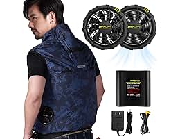 BURTLE 空調服 3L バッテリーファン付き Amazon.co.jp: バートル 空調服 3l