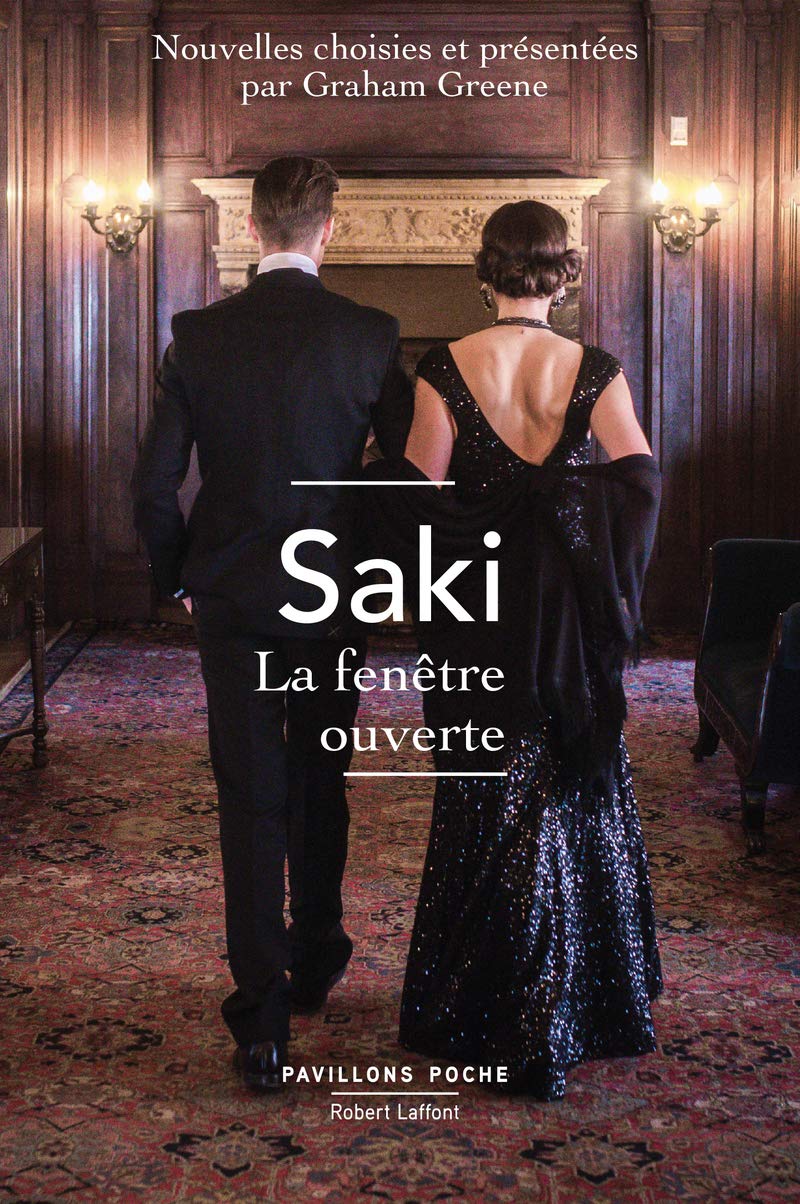 La Fenêtre ouverte - Pavillons Poche