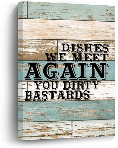 Miniatura 3 de Póster decorativo de pared con cita motivacional, Everybody Is A Genius Painting Casa de campo Decoración de pared para aula, habitación de niños,