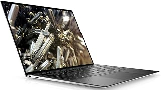 Dell XPS 13 9300 Laptop, 13.4" FHD+ (1920 x 1200) Touchscreen, Intel Core 10th Gen i7-1065G7, 16GB LPRAMX Ram, 512GB Class 35 SSD, Windows 10 Pro (Renewed)