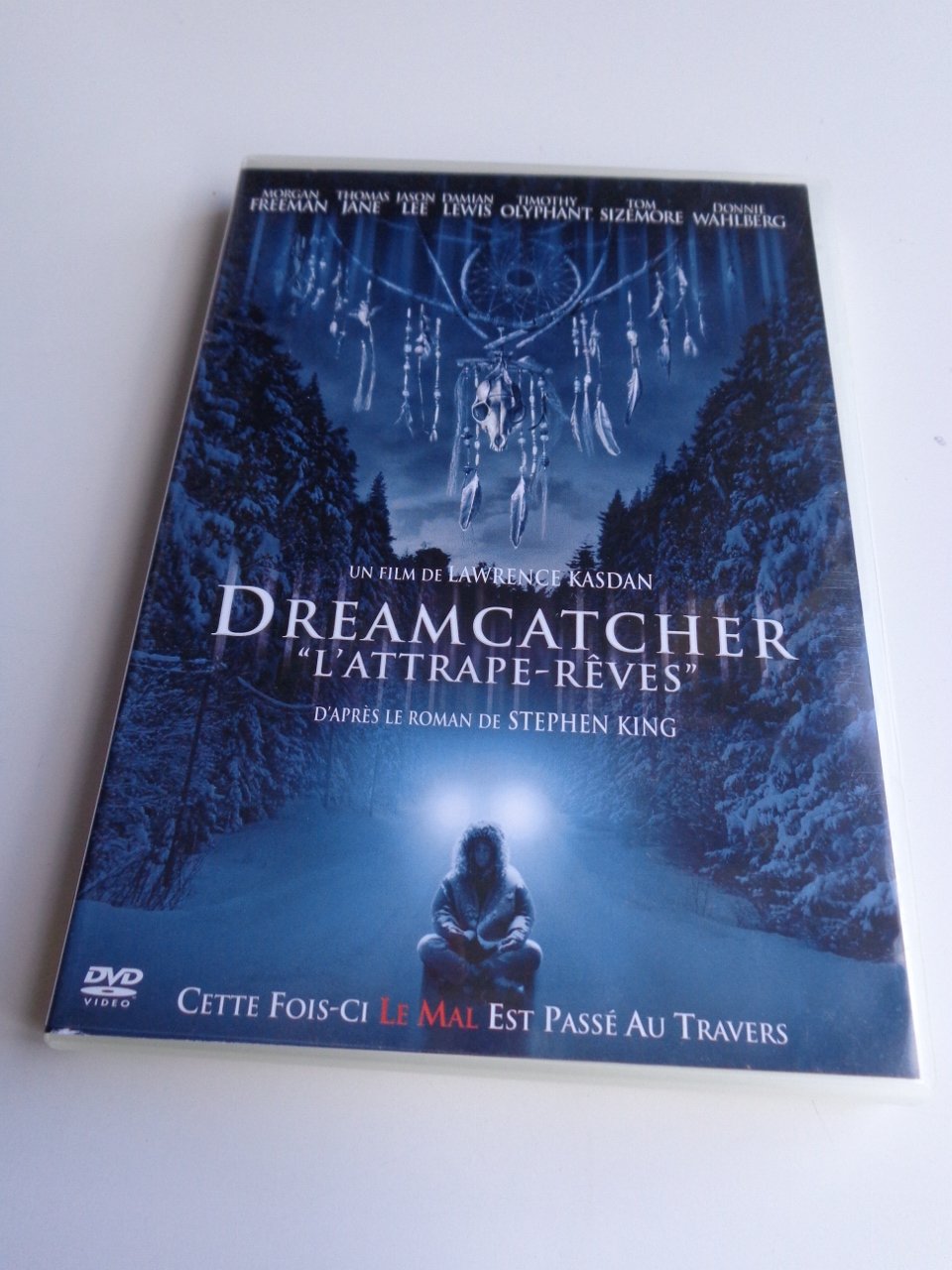 Dreamcatcher, l'attrape-rêves [DVD]