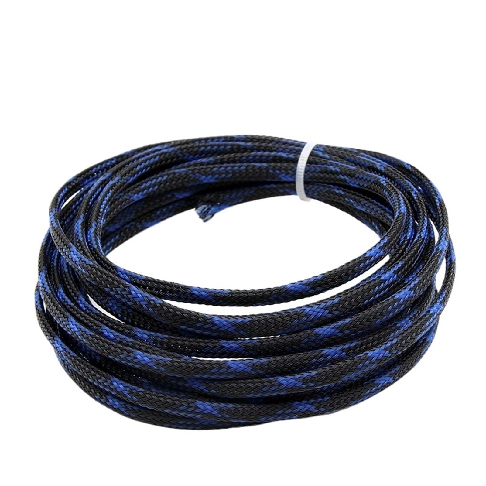 Copri Cavi 1~50M PET Manicotto for cavo intrecciato 2mm-30mm Espandibile Linea di protezione Avvolgicavo Guaina Pelle di serpente for cavi(Color1,12mm,30 meters)