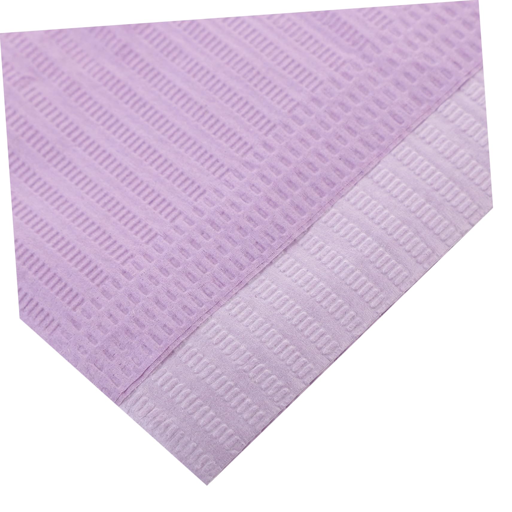 Healifty Tappetino Per Nail Art 125 Fogli Tappetino Per Manicure in Protezione Per Scrivania La Manicure Per Saloni Bellezza e Trattamenti Per Unghie