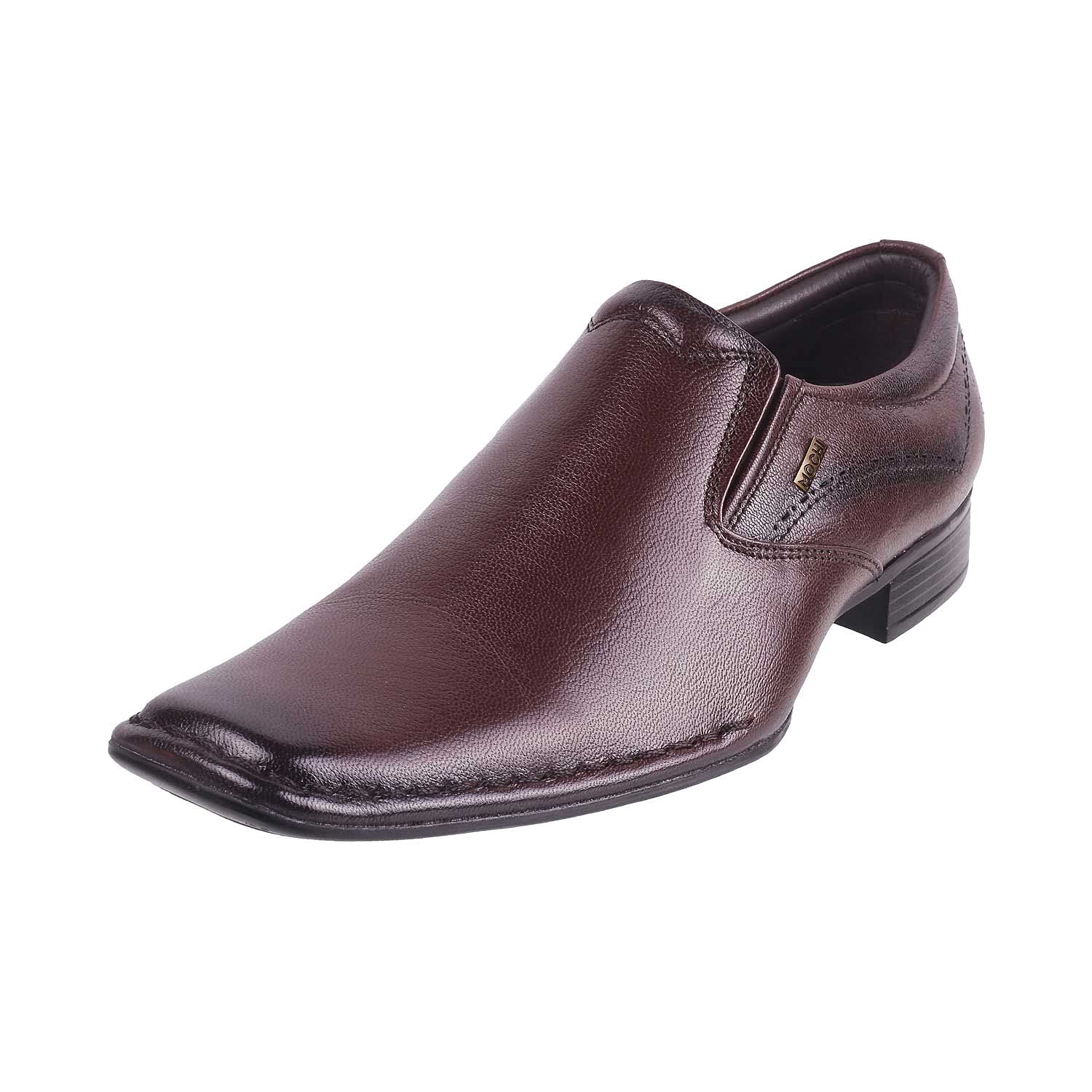 Mochi Mens Leather Maron Mocassin (Size (10 UK (44 EU)) Maroon (B09BK6WBQT) Amazon Price History, Amazon Price Tracker