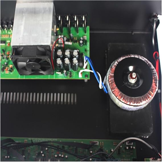 Bluetooth soundbox with 400W amplifier. Great for family parties and stages VERSATILE
