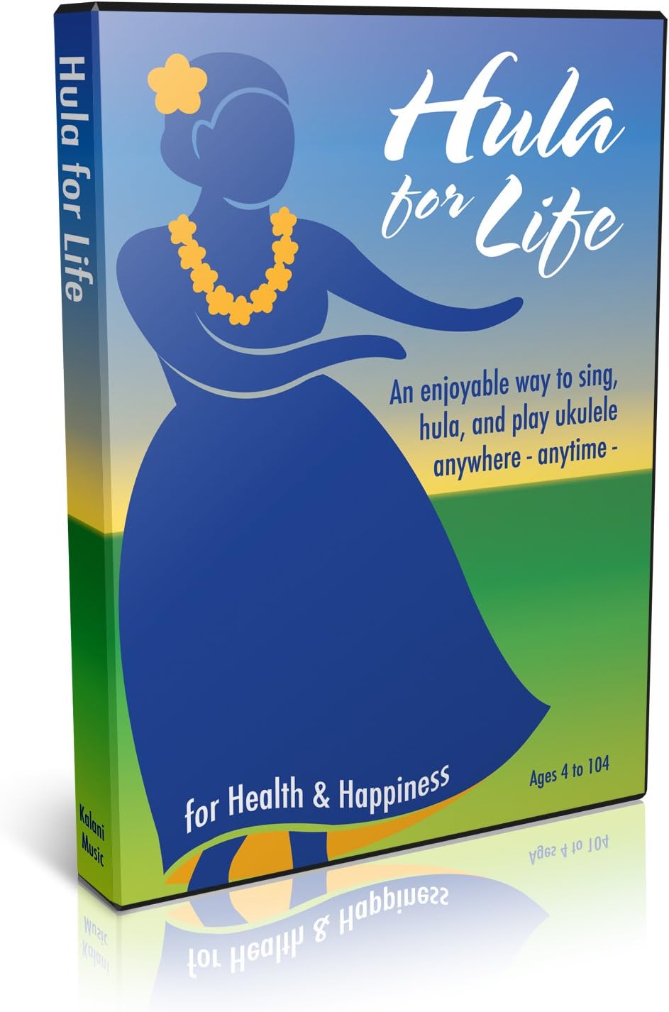 Hula for Life - 2 DVD Set