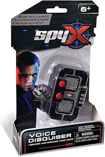 SpyX Voice Disguiser