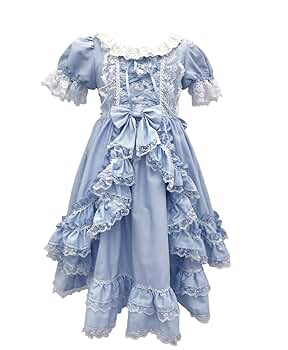 【さや】ドール　赤ちゃん　ドレス　服 オンライン限定価格*】リカちゃん マイファーストドレス 服 LW