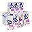 3-Ply Ultra Care Pocket Tissues, Travel Size (30 Packs of 10 Tissues)