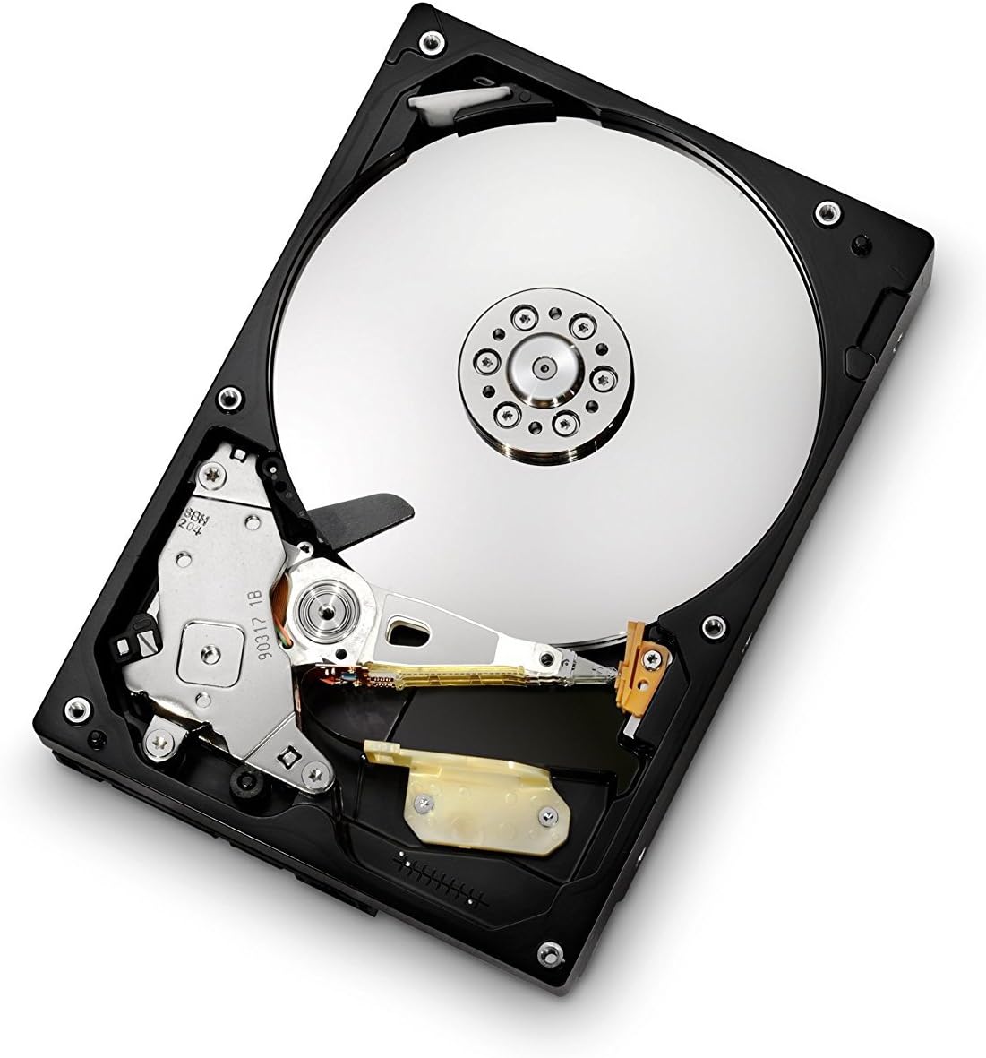 HGST Ultrastar C10K1800 HUC101830CSS200 300 GB 2.534; Internal Hard Drive - SAS - 10000 RPM - 128 MB Buffer - 0B28810