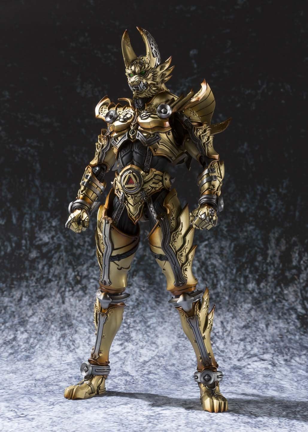 Rеvіеw Dіѕсоunt TAMASHII NATIONS Bandai Ougonkishi Garo (Saezima Kouga) Garo Action Figure
