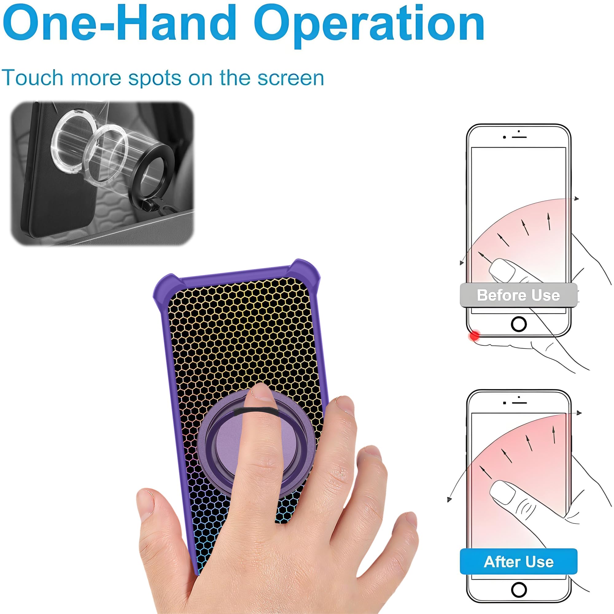 Amazon.co.jp: 対応 Doogee Note 56 ケース Phone Case [1枚 9H+硬度