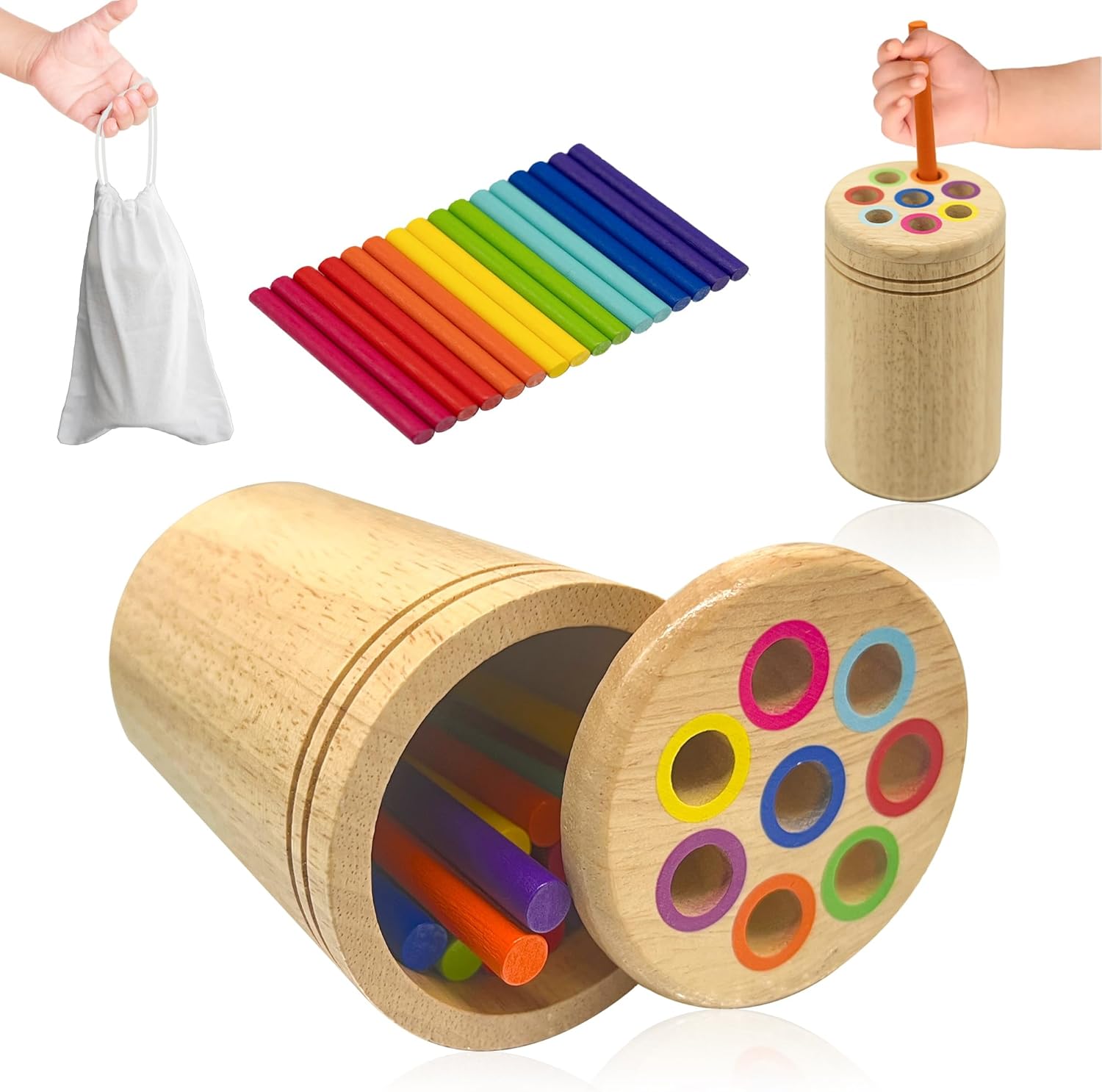 YOYOJOY Montessori Toys...