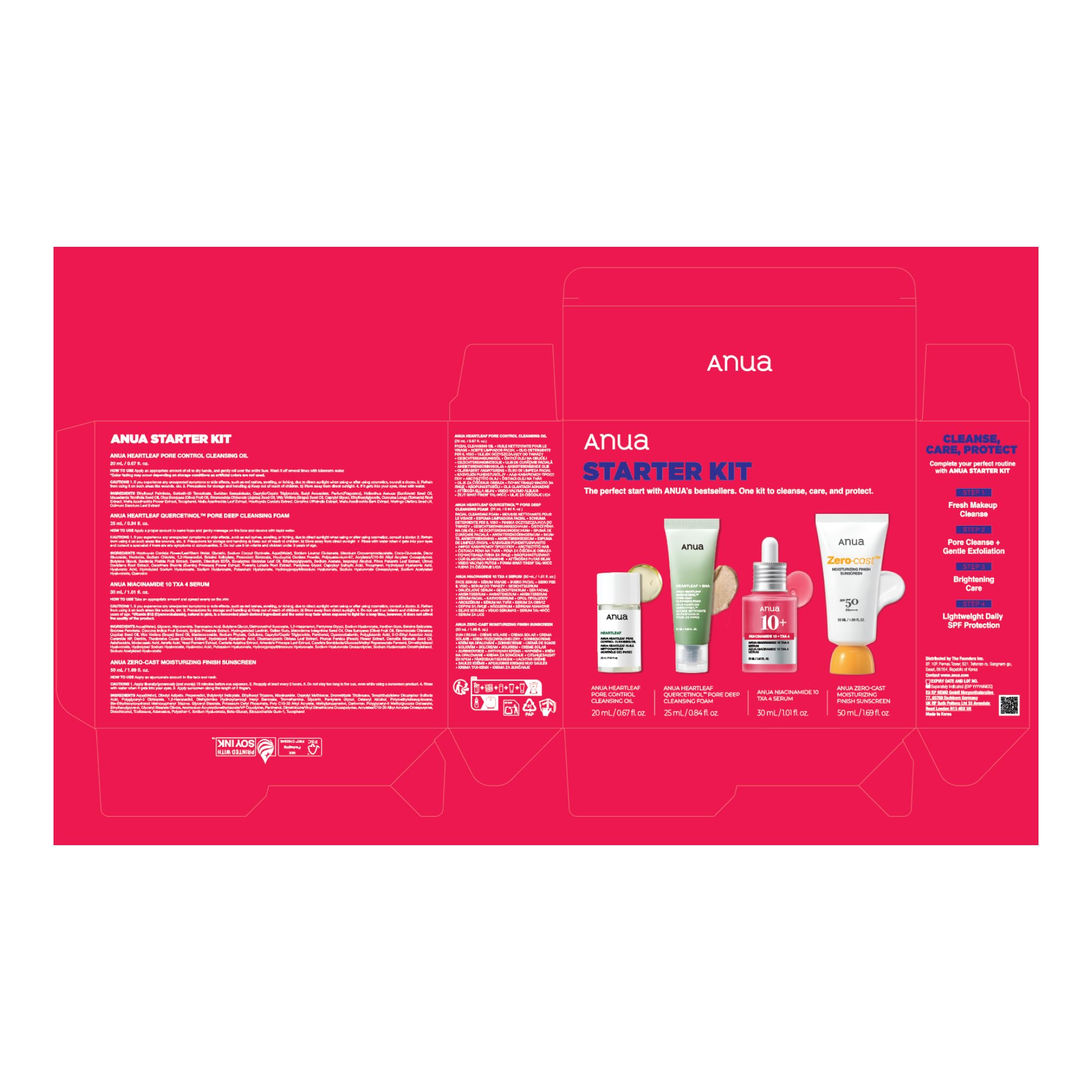 ANUA Kit Stater