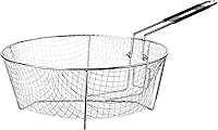 Vista 1 de Lodge Deep Fry Basket, 11.5-inch, Silver