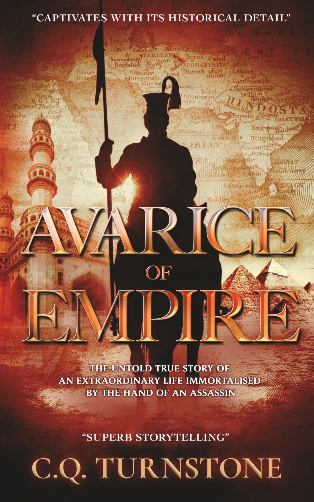 Avarice of Empire