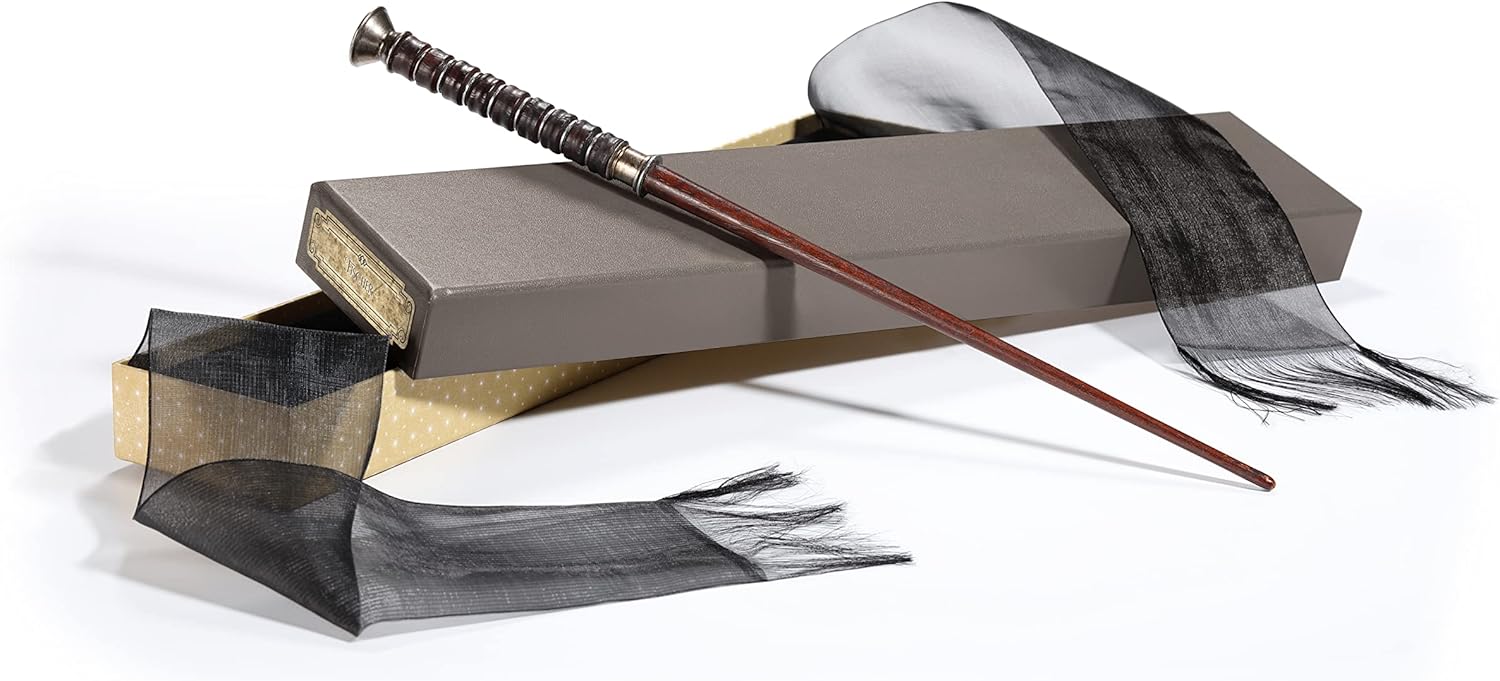 The Noble Collection Wand of Fischer in Collector's Box