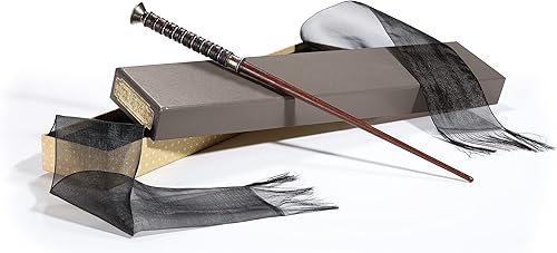 Varita de Fischer en caja de coleccionista