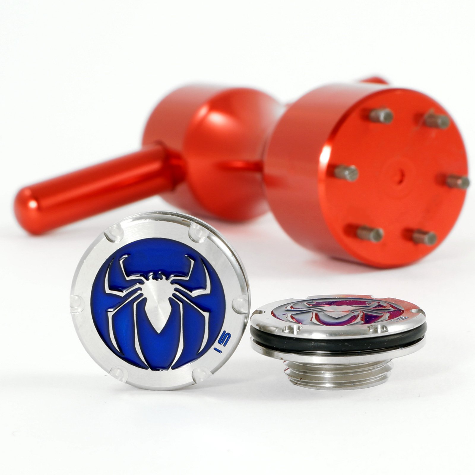 19th Hole Custom Shop 2 x 15g Blue Deluxe Tour Style Weights Wrench for Scotty Cameron Fastback, Squareback