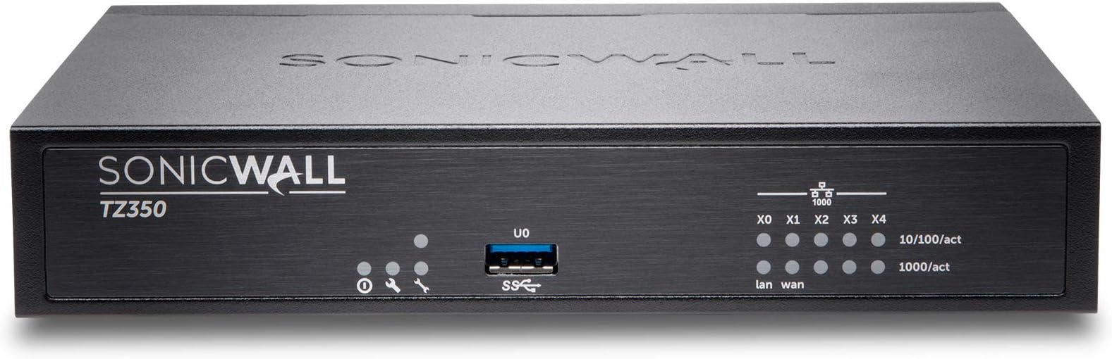 SonicWall TZ350 2YR Secure Upgrade Plus 02-SSC-1845
