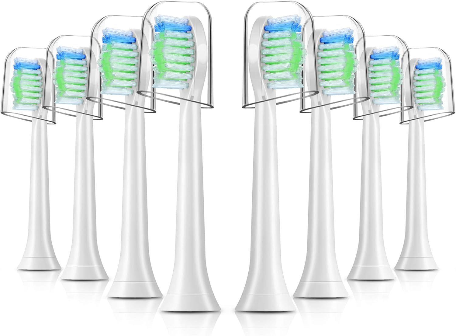 Replacement Heads, Sonicare Toothbrush Heads For Phillips