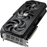 GIGABYTE Radeon RX 9070 XT Gaming 16G Carte Graphique - 16 Go GDDR6, 256 Bits, PCI-E 5.0, Fréquence du cœur 2970 MHz, 2 x DisplayPort 2.1a, 2 x HDMI 2.1b, GV-R9070XTGAMING-16GD - 4