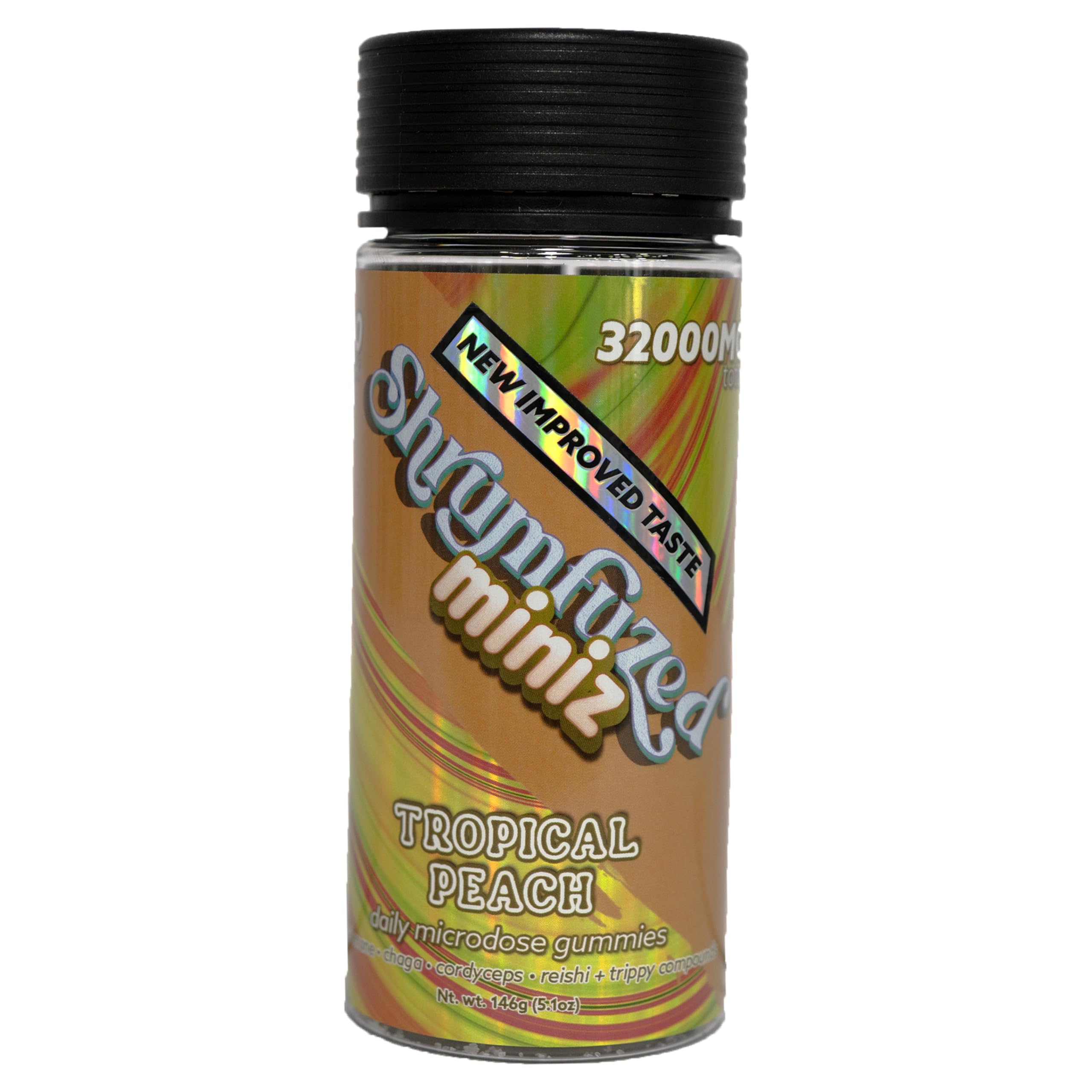 Amazon.com: Shrumfuzed Miniz - Proprietary Nootropic Gummy - Now