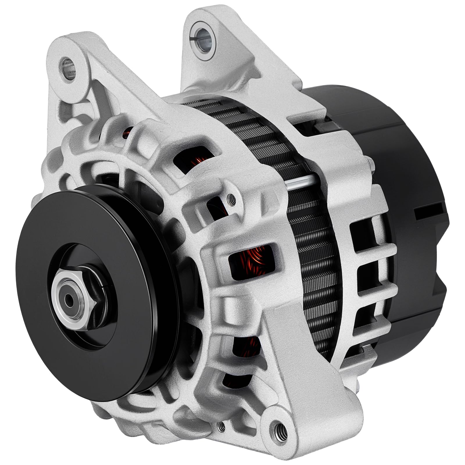 BDFHYK 90A Alternator for Bobcat S185 2002-2007, 12390