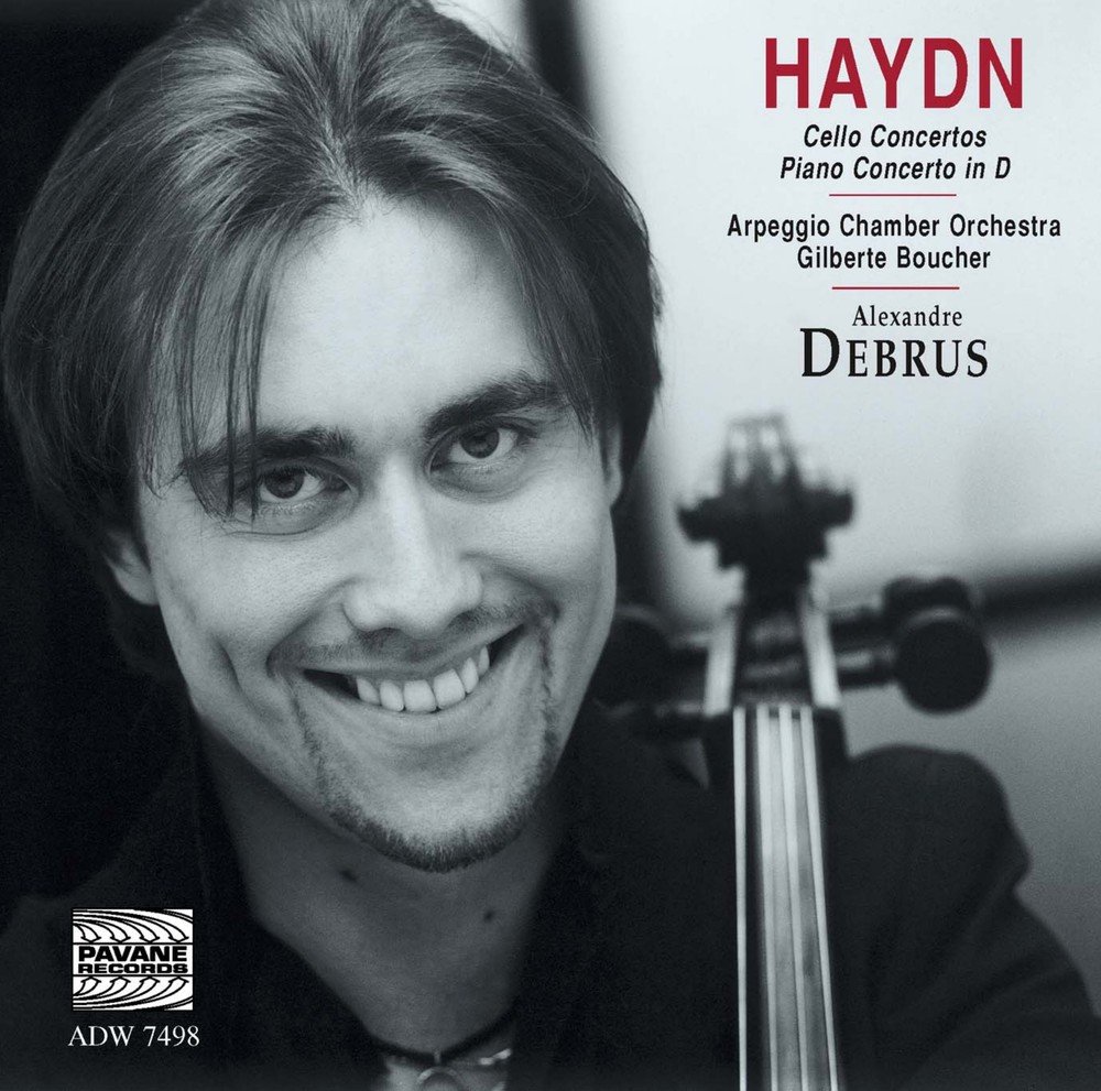Cello concertos