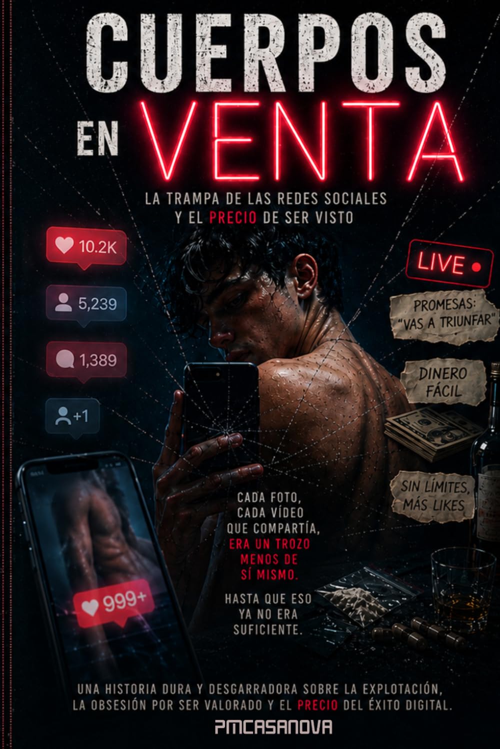 Cuerpos en Venta: El precio oculto de los likes