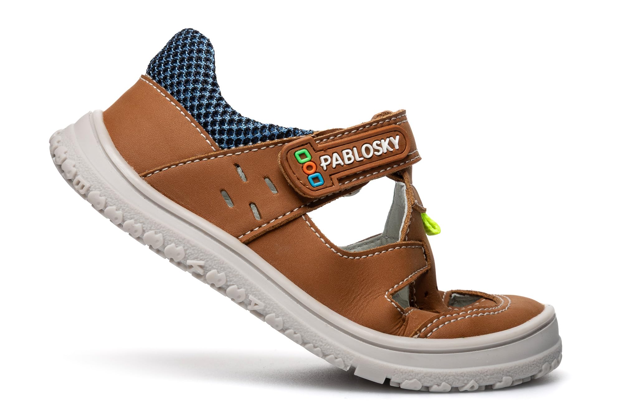 Pablosky Mädchen Sonic 521894Sandale