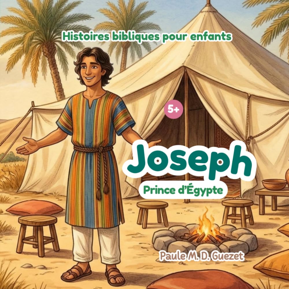 Joseph: Le prince d'Égypte