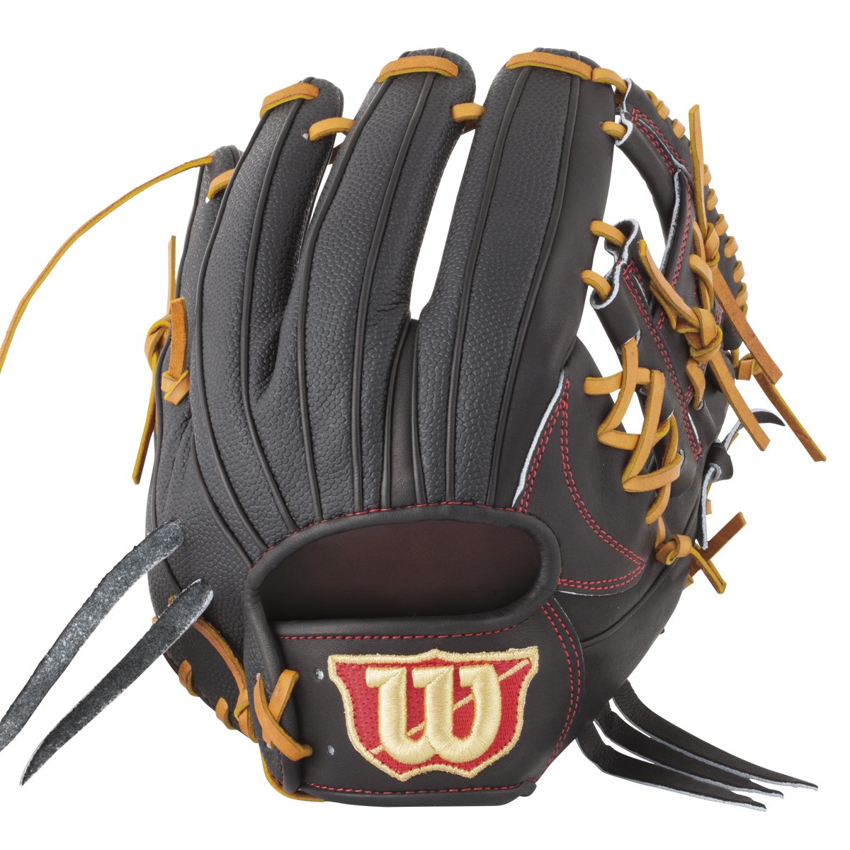 Amazon | Wilson(ウイルソン) 硬式野球用 グローブ 内野手用 (右