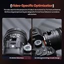 Ttartisan 50Mm F1.4 Tilt Manual Lens Large Aperture Full Frame Tilt Portrait Lens Compatible With Sony E-Mount Mirrorless Cameras A7 A7Ii A7Iii A7R A7Rii A7Riii A7Riv A7S A7Sii A9 A7C - Black gallery image