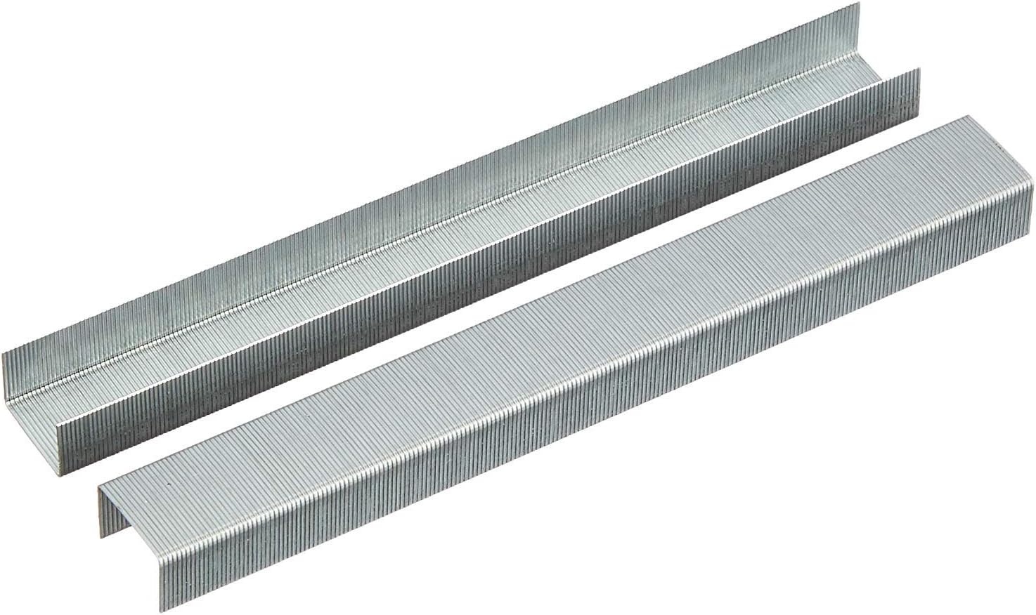 Rapid Omnipress 60 Staples, for Stapling up to 60 Sheets, Use with Omnipress Staplers, Galvanised Wire, Box of 5000, 5000562