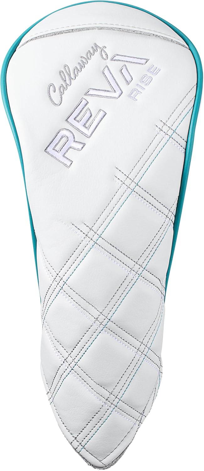 Callaway REVA Rise Driver Right Driver (12.5° ELDIO 40 for Callaway L, 43.75 inch, C4.5 Medium Tone) Women's