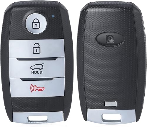 Miniatura 7 de Reemplazo inteligente de llavero de coche para Kia Sorento 2015 2016 2017 2018 FCC ID: TQ8-FOB-4F06 P/N 95440-C6000 433MHZ 4 botones