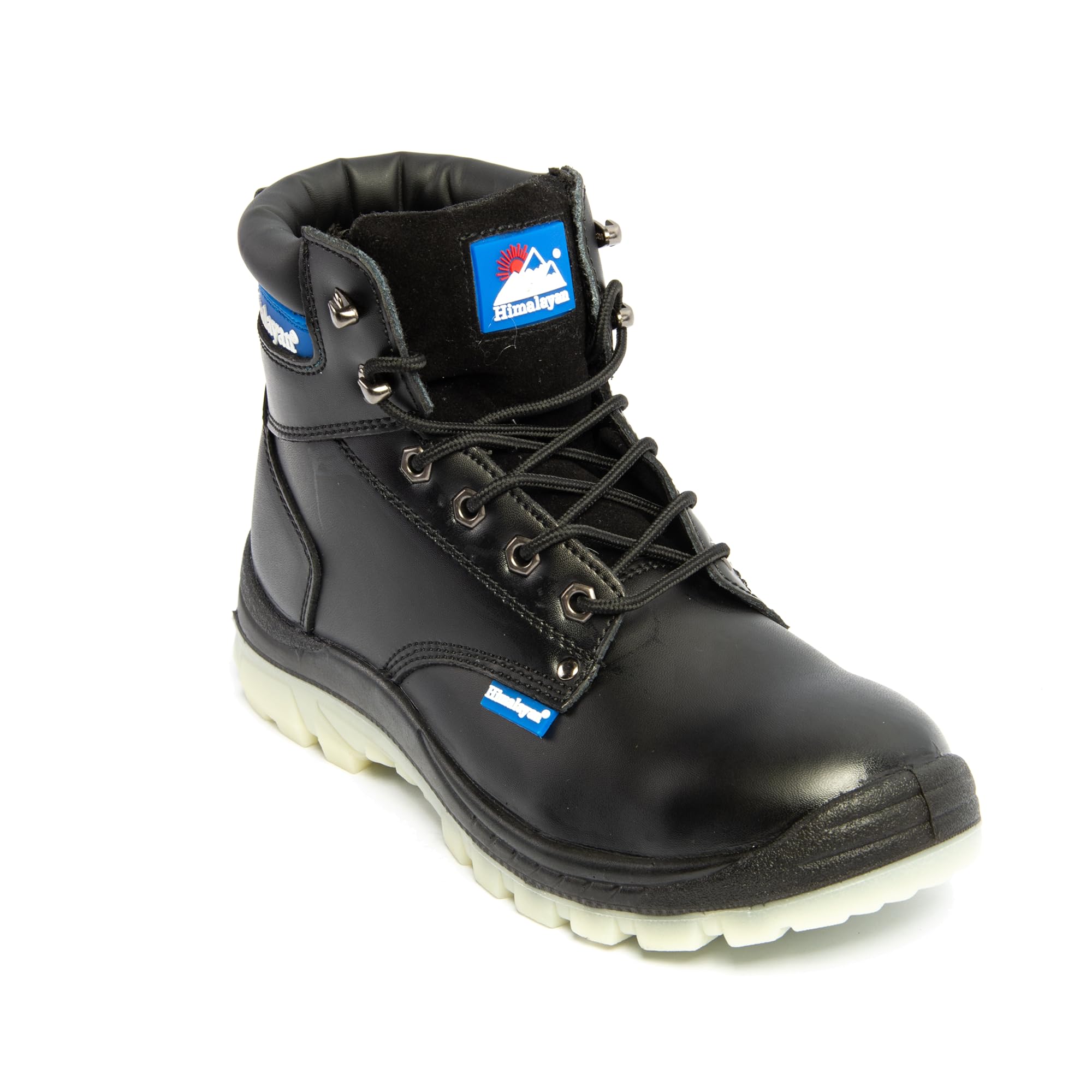 Briggs Safety Boots Himalayan 2600 S1P/SRC Black