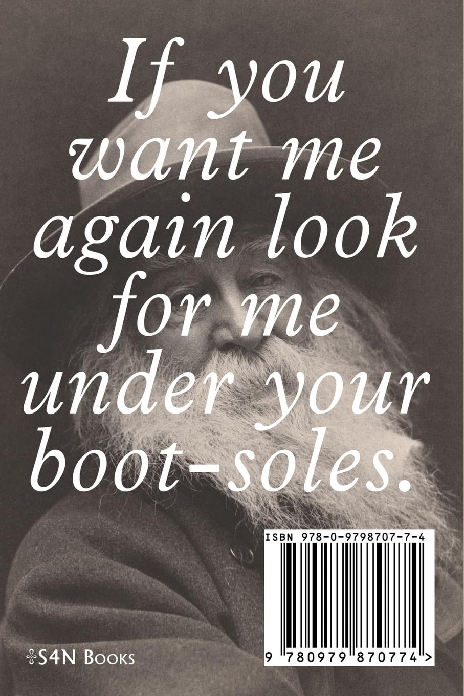 Song of Myself: 1892 Edition: 1