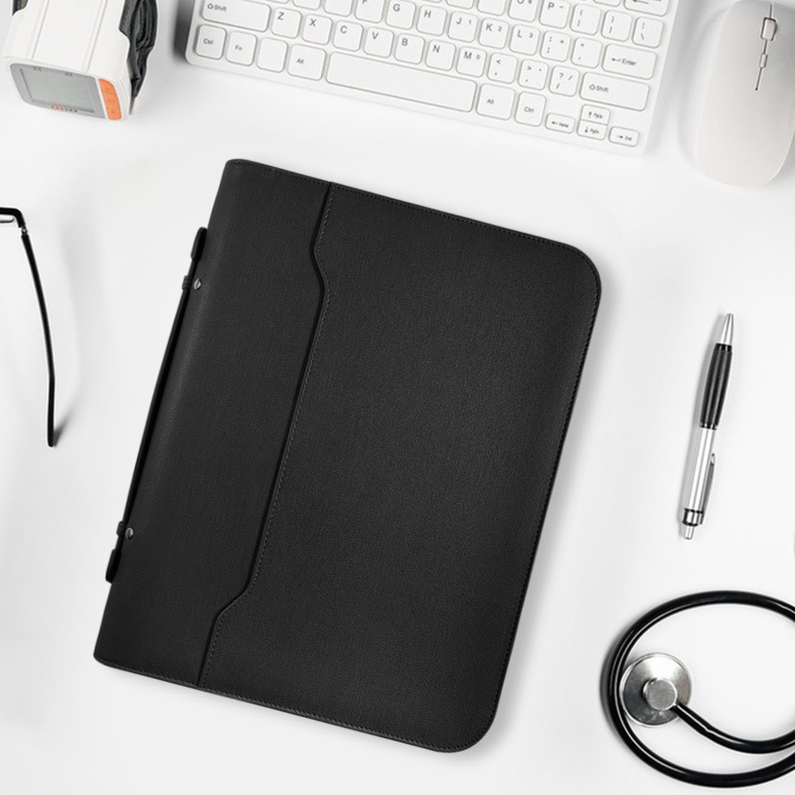 Carpeta de archivos expandible, Organizador de archivos portátil