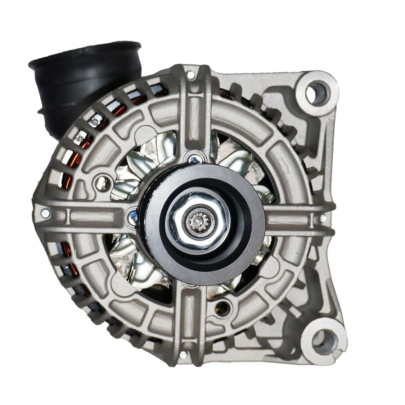 Alternator for BMW E46 E36 320 325 330 525 530 X5 Z3 120Amp 12V 12317501599 image 2