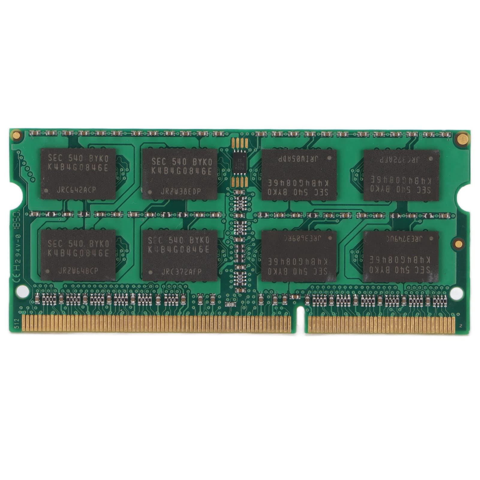 Alomejor Laptop RAM 4GB Korrosionsschutz Leistung (1600 MHz 8GB)
