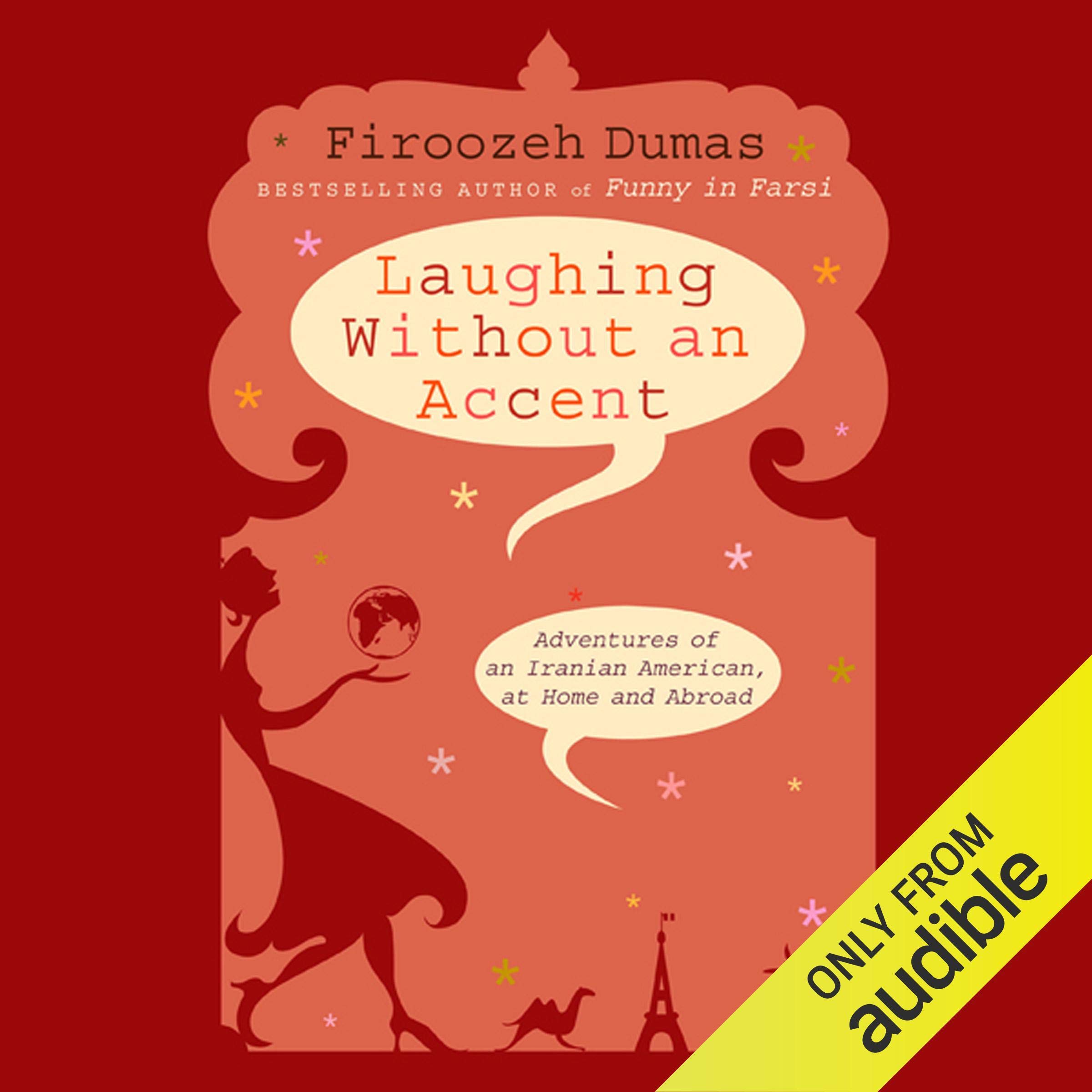 Cover art for Laughing Without an Accent
