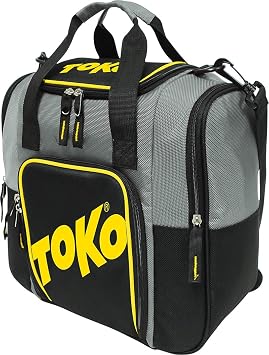 TOKO Soft Wax Box - Hot or Liquid Ski Wax & Tuning Tools Storage